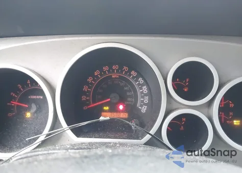 2009 Toyota Sequoia Sr5 4.7L V8 z USA, uszkodzony, nr VIN 5TDBT64A49S000647